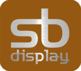 S.B. Display